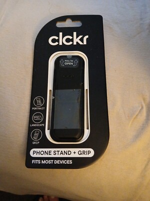 Clckr Phone Stand And Grip