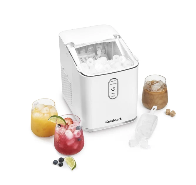 ¡¡¡VENTA FLASH!!! Cubitos de hielo Cuisinart Compact Bullet NUEVA CON CAJA ENVÍO GRATUITO Foto 2 de 4