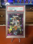 2024 Panini Prizm Draft Picks - Jayden Daniels #108 Purple Ice Prizm /149 (RC)
