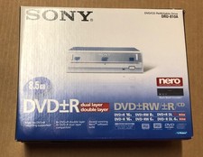 SONY DRU-810A DVD/CD DUAL LAYER REWRITABLE DRIVE 8.5GB
