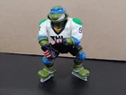 Vintage 1991 Leo - Slap Shoot Hockey TMNT Playmate Teenage Mutant Ninja Turtles