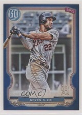 2020 Topps Gypsy Queen Indigo 49/250 Victor Reyes #191 fm0