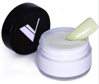 Valentino VBP #106 - PRIMROSE Mint Green Acrylic Nail Dipping SUPER POWDER Dip