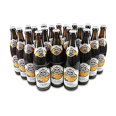(3,78 /1l) Schneider Weisse - Hefe-Weizenbier (TAP 7 / 20 Flaschen à 0,5 l / 5,4
