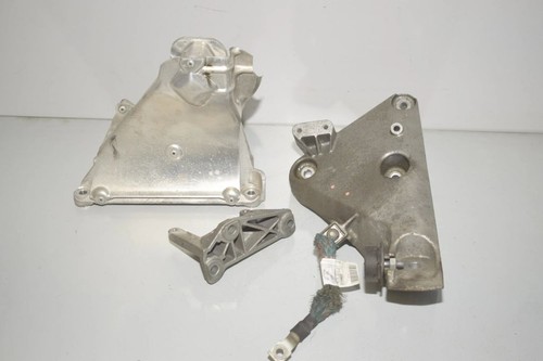 BMW X5 E70 2011 Diesel 180kW Halterung Lager Motor 7805421 EGO100921