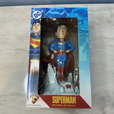 Superman Bobblehead Schaumburg Boomers