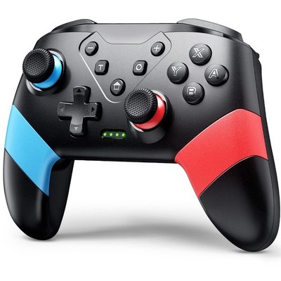Wireless Pro Switch Controller for Switch/Lite/OLED with Turbo