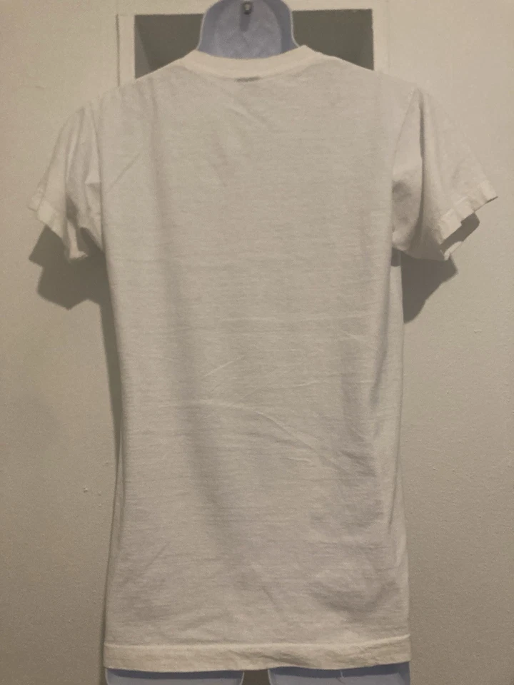 Camisa Smiths Vintage Punto Único Joy Division Nuevo Orden Oasis Stone Roses Desenfoque Foto 2 de 4