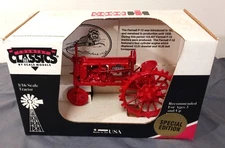 Country Classics Case Farmall Tractor