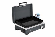 Campingaz Sigma 1 CV Plancha Gasgrill mit Deckel 2.8 kW Grillplatte NEU & …
