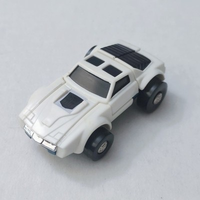 Vintage Hasbro Transformers G1 Mini Autobot TAILGATE 1986 Excellent Condition 
