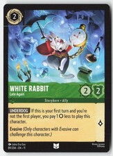White Rabbit Lorcana Winterspell #89/204 Uncommon