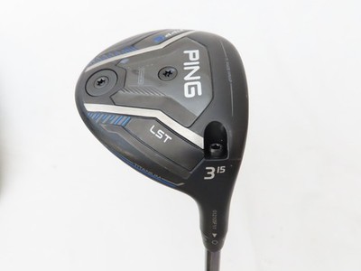 Used Ping G440 LST 15* 3 Wood Fariway Ping Tour 2.0 Black 65x