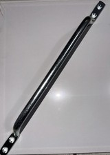 Buyers Products B239920C Chrome-Plated Solid Steel Grab Handle - 1/2 dia x 16" L