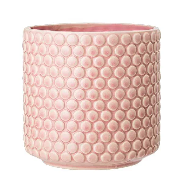 Nordring Blumentopf Dotty in zwei Größen und vielen Farben aus Keramik - Bild 2 von 4