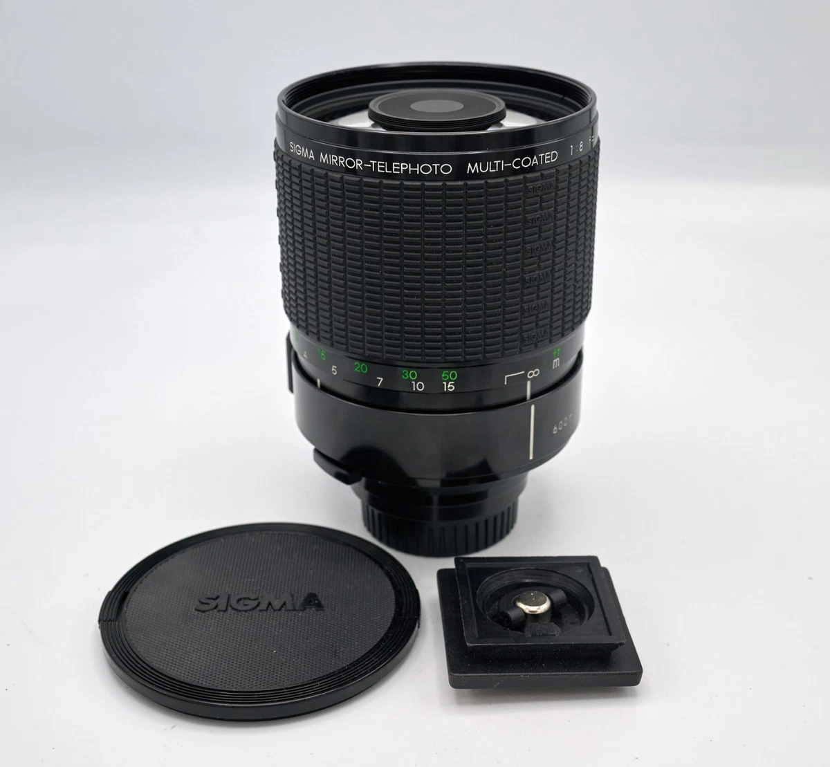 600mm Focal f/8 Camera Lenses for sale | eBay