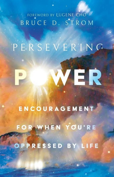 Bruce D. Strom | Persevering Power | Taschenbuch | Englisch (2024) | Ivp-image