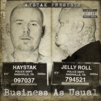 Haystack Jelly Rol - Business As Usual - Cd - G3Z