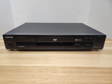 Toshiba DVD Video Player SD/2109