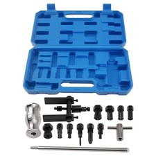 12pcs Motorcycle Bearing Puller Blind Hole Bearing Puller Set 8-32mm