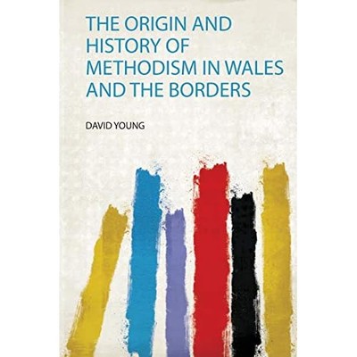 Origin and History of Methodism in Wales and the Border -  NEW David. Young 2020