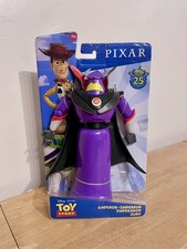 Mattel Nuovo Sigillato Toy Story Figure 25° Anniversario Pixar Imperatore Zurg (2020)