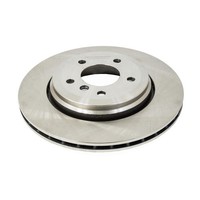 MS 24012202091-PCS-MS Bremsscheibe (1X StüCk) Hinterachse FüR BMW 3 (E46)