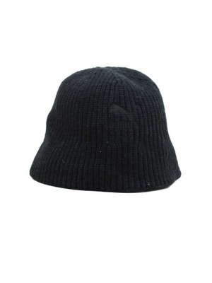 Puma Herren Mütze schwarz Acryl mit Nylon, Polyester, Elasthan Beanie
