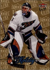 2007-08 Ultra Gold Medallion #5 Olaf Kolzig - HKY