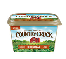 Country Crock Original Buttery Spread, 45 oz Tub