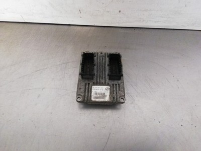 FIAT 500 ENGINE ECU 51819346 5SF8MR 1.2 PETROL 2010