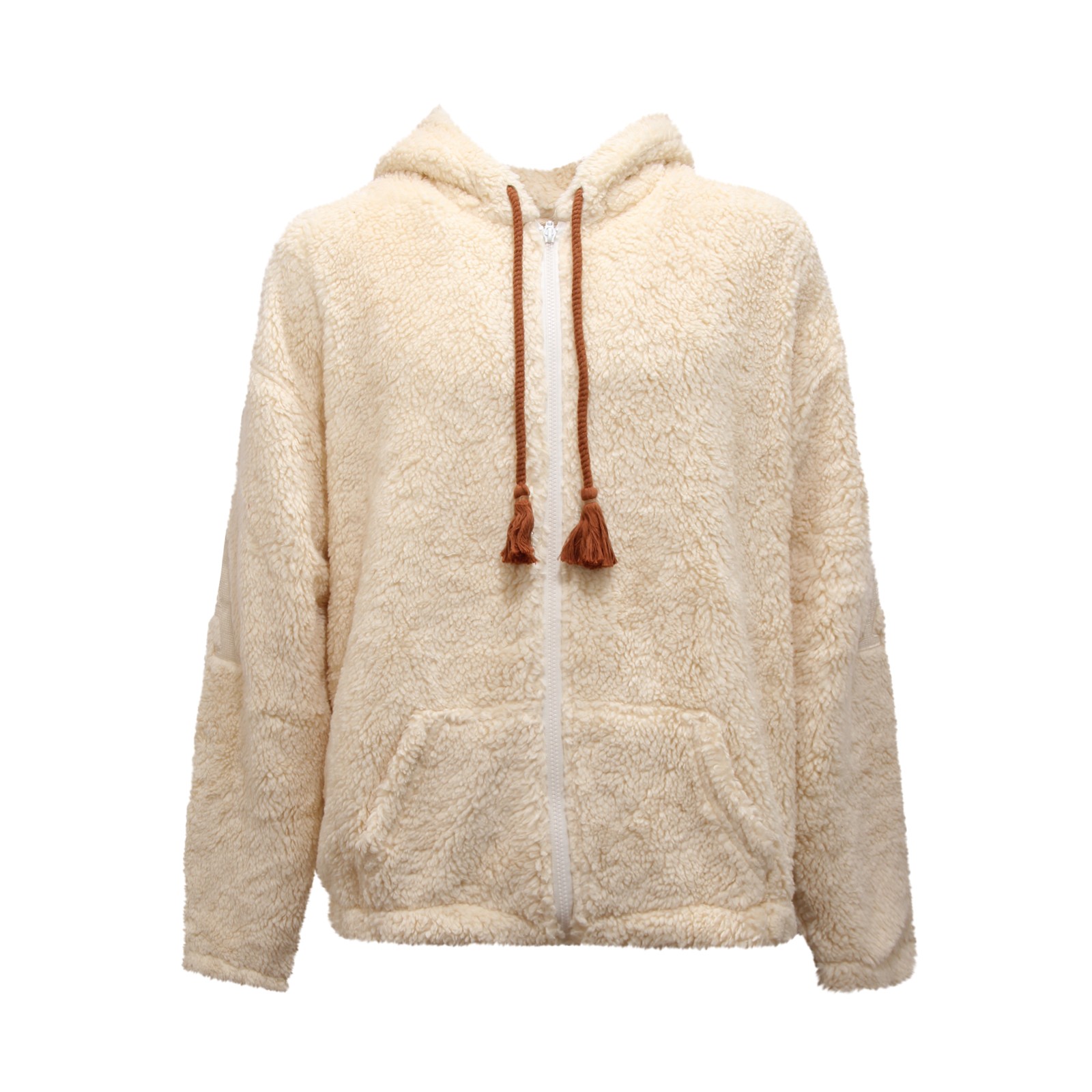 МУЖСКАЯ ТОЛСТОВКА M6740 FELPA TEDDY UOMO AL AIN ZAHRI 44390₽