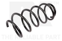 1X Fahrwerksfeder NK 5336115 FüR Opel Astra A04 Caravan GTC Twintop Family Cdti