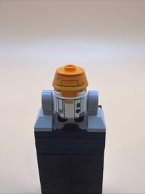 Lego Star Wars C1-10P Droid Chopper minifigure 75158 75048 75170