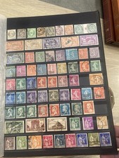 timbres france oblitérés