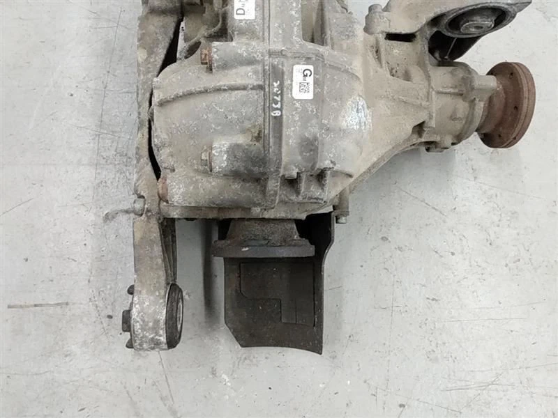 VOLKSWAGEN VW PHAETON Rear Differential Carrier 4.2L V8 Fits 2004 2005 2006 Foto 4 de 4
