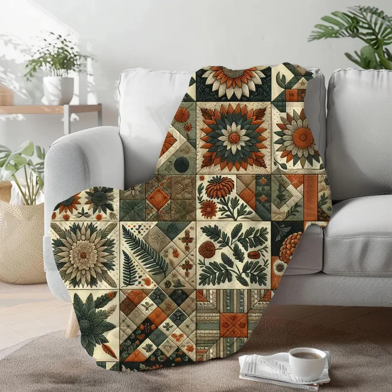 Warm Decor