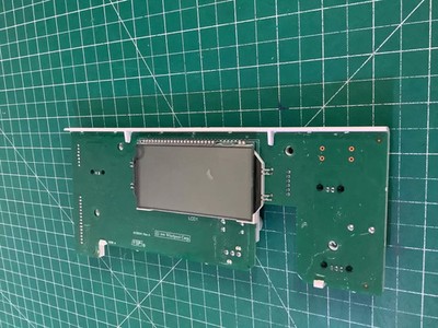 KitchenAid Jenn-Air Dacor WP2321746 Refrigerator Control Board AZ208139 | NR67