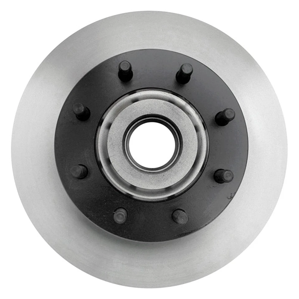 For Ford Excursion 05 ACDelco Gold Vented Front Brake Rotor & Hub Assembly Foto 2 de 4