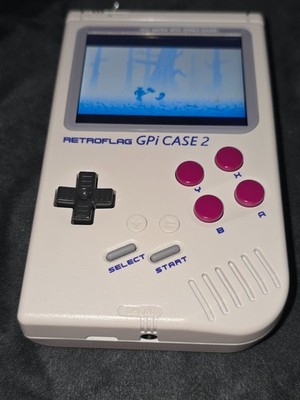 Retroflag Gpi case 2 w/ Raspberry Pi Compute Module 4 (4gb Ram). No SD Card!