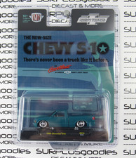 2026 M2 Machines 1:64 Hobby Exclusive: 1995 CHEVROLET Chevy S10 31500-HS74