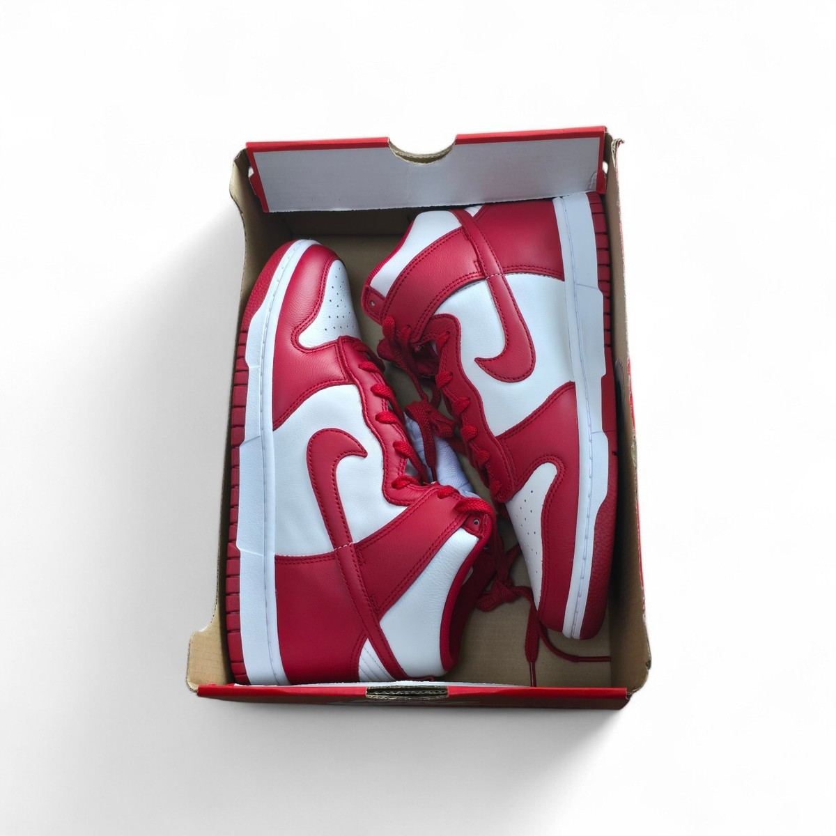 Nike Dunk Hi High Retro St. John