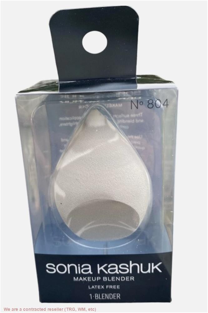 Губка для макияжа Sonia Kashuk без латекса - Мраморная