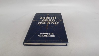 Four on an island, Bahiyyih Nakhjavani, George Ronald, 1983, Hard