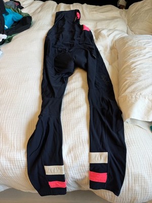 Rapha Brevet Winter Tights with Pad - Size XL | eBay