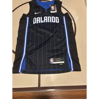 Nike Orlando Magic NBA 75th Anniversary Icon Edition Swingman Jersey MensSize 40