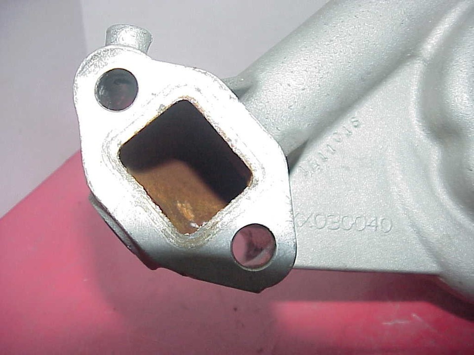 GM Aluminum Pro Series Water Pump for R07.2 SB Chevy NASCAR Xfinity ...