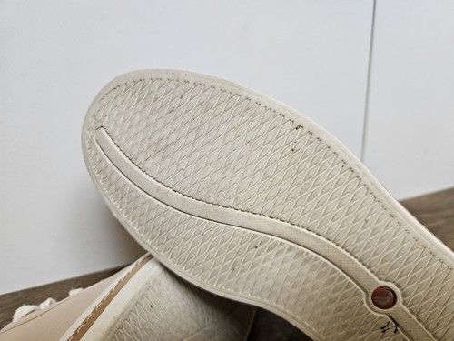 Clarks Unstructured Trainers Ladies Maui Cushion Leather Sneaker UK 6 D EU 39 - Picture 15 of 18