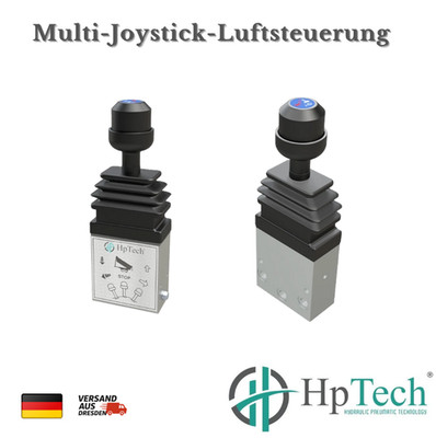 Geberventile Pneu. Kippeventil Luftventil Proportional- Rast Anschl. TF/LF