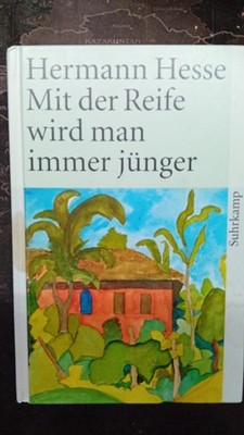 Hermann Hesse 	* verschiedene Romane zur Auswahl